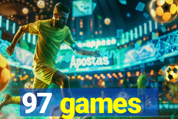 97 games - plataforma